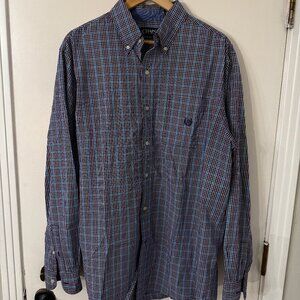 Chaps Men's Button down Shirt